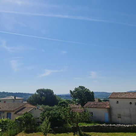 Le Gite De La Badassiere Apartamento Forcalquier Exterior foto