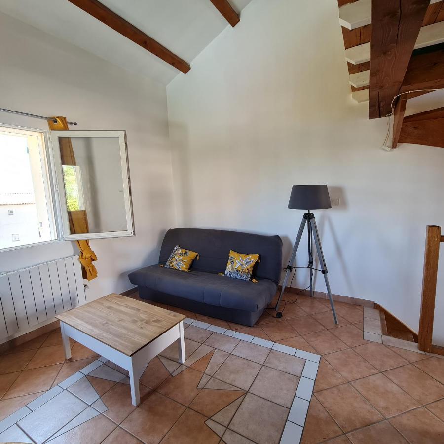Le Gite De La Badassiere Apartamento Forcalquier Exterior foto